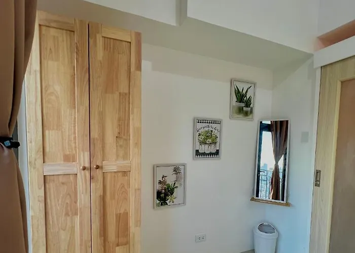 Minimalist Nordic 1br With Balcony River View Manila