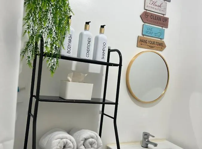 Minimalist Nordic 1br With Balcony River View Manila